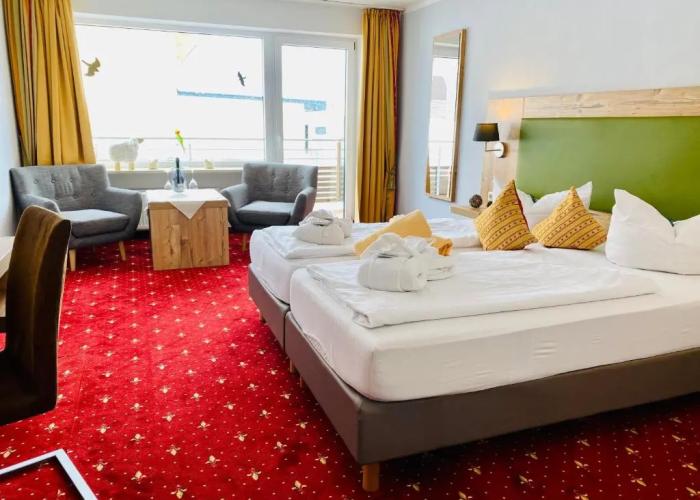 Hotel Nesselwanger Hof