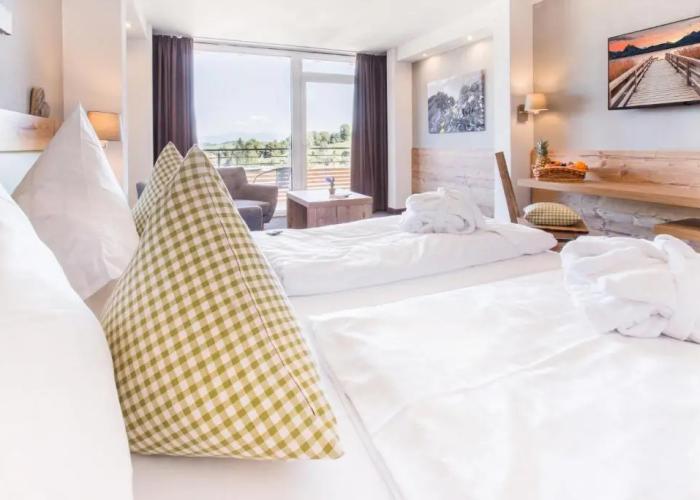 Hotel Nesselwanger Hof