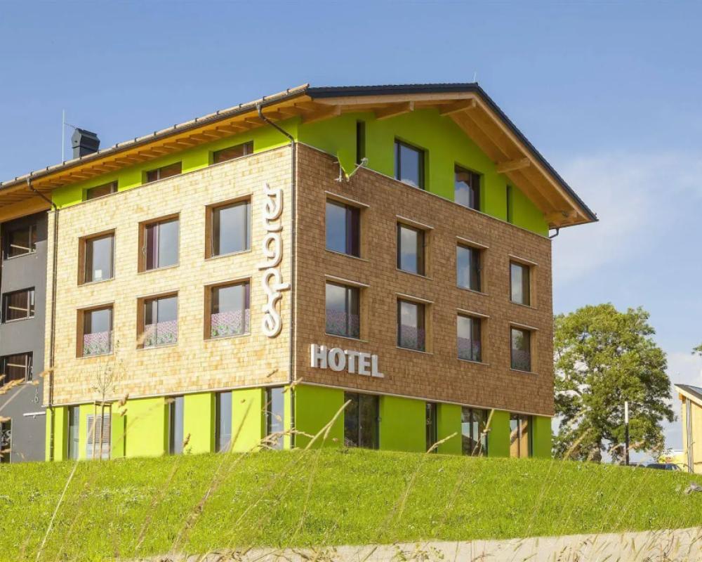 Explorer Hotel Neuschwanstein