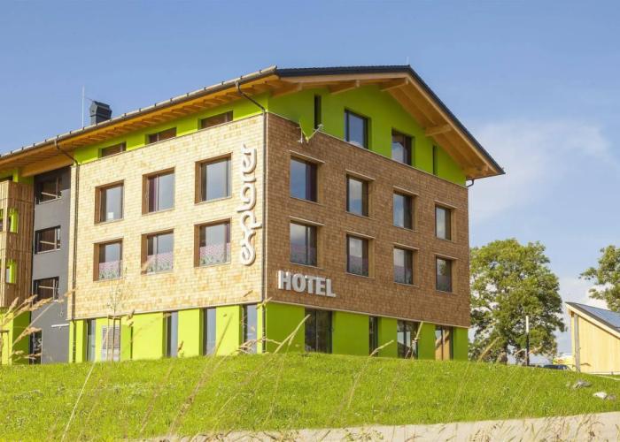 Explorer Hotel Neuschwanstein