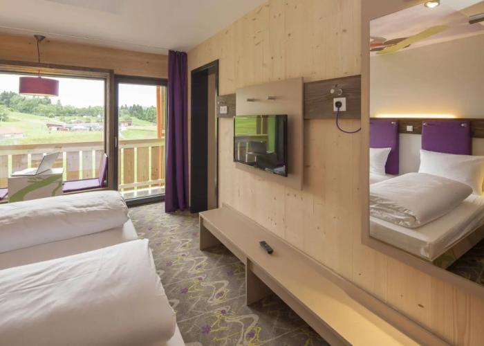 Explorer Hotel Neuschwanstein