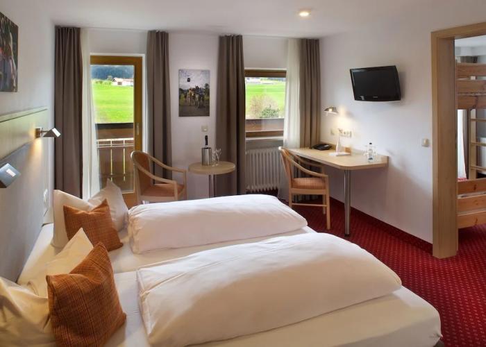 Löwen - Ihr Familienhotel im Allgäu