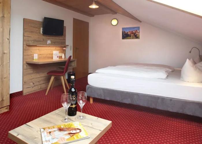 Löwen - Ihr Familienhotel im Allgäu