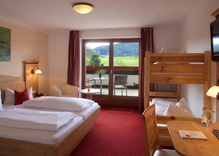 Löwen - Ihr Familienhotel im Allgäu