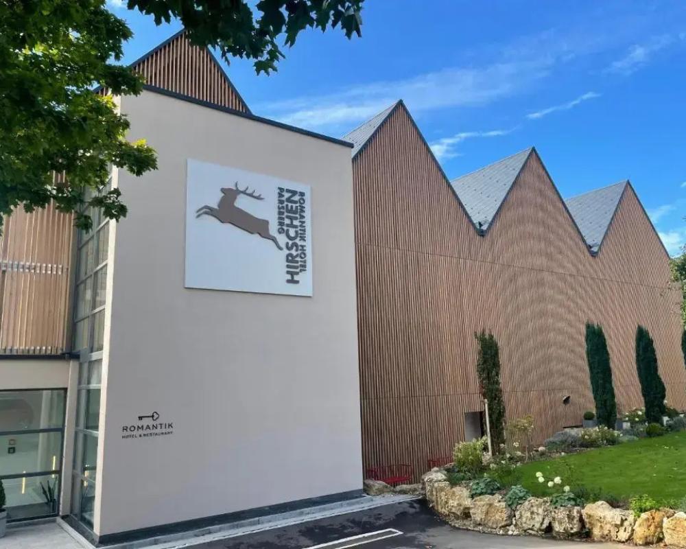 Romantik Hotel Hirschen