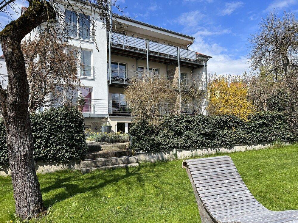 Aparthotel Parsberg Green Design Ferstl