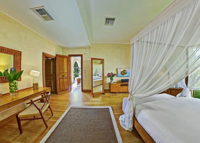 Villa Veneziano – Suites & Villa.