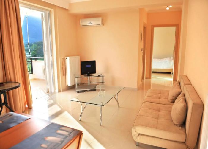 Dionysos Luxury Apartments