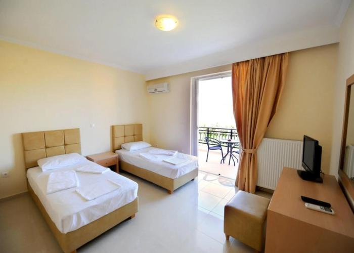 Dionysos Luxury Apartments
