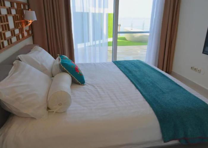 Okeanos Luxury Villas - Resort