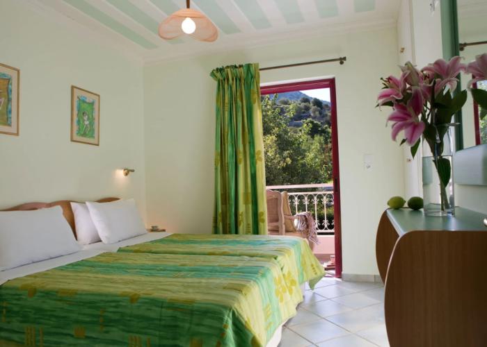 Exanthia Villas