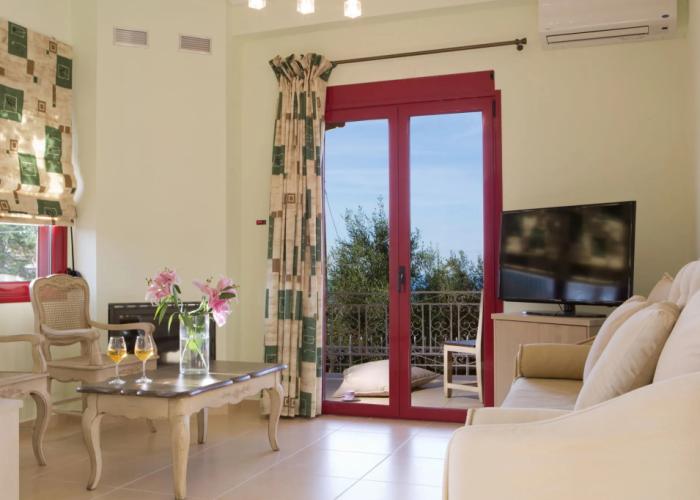 Exanthia Villas
