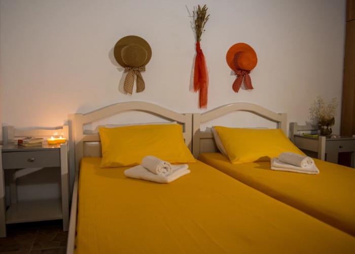 Summer Bed Nydri