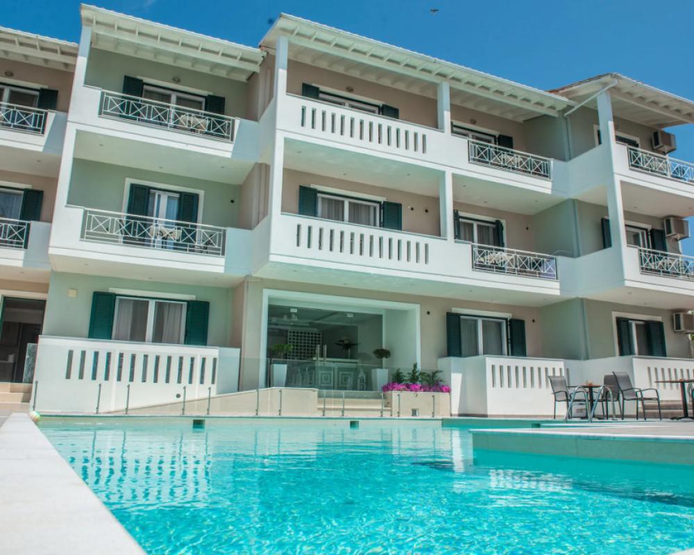 фото Lefkadio Suites