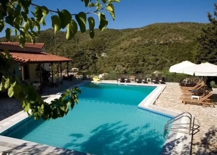 Poros Beach