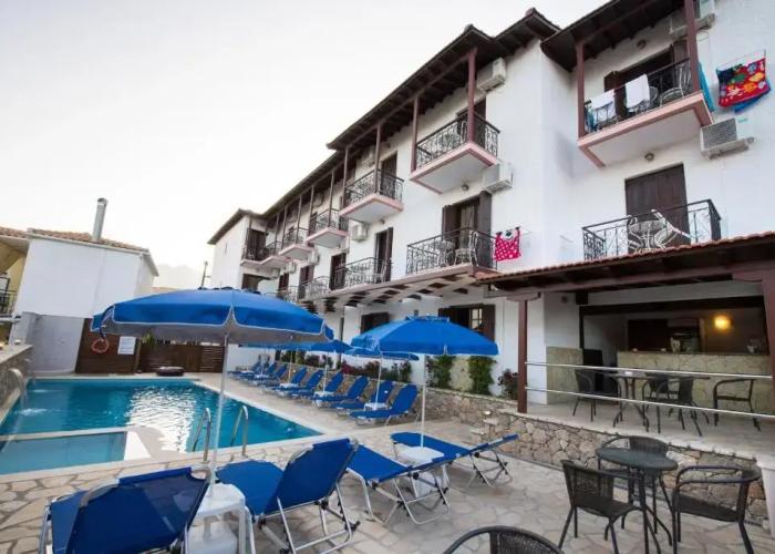 Hotel Nostos