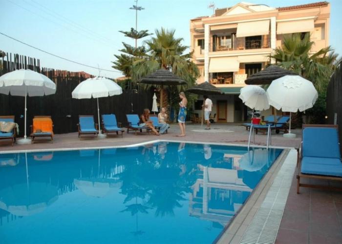 Santa Maura Studios & Apartments