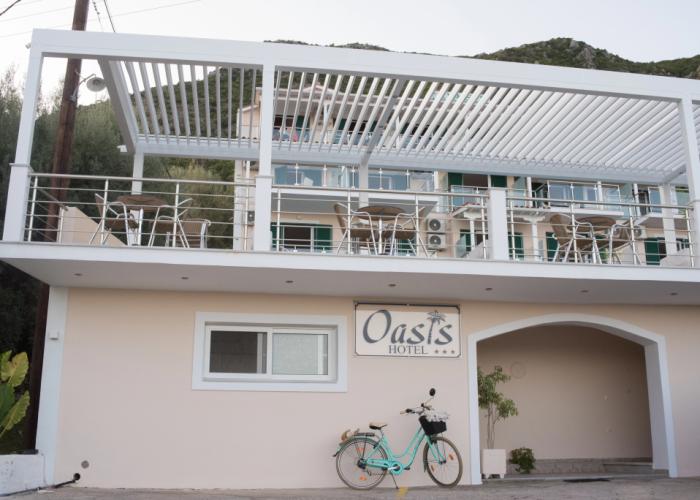 Oasis Hotel