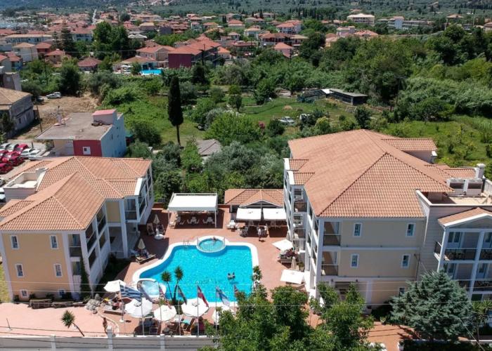 Royal Nidri Hotel & Apartments