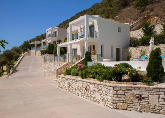 Armonia - Afroditi Villas Collection