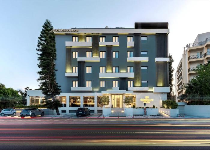 Glyfada Riviera Hotel