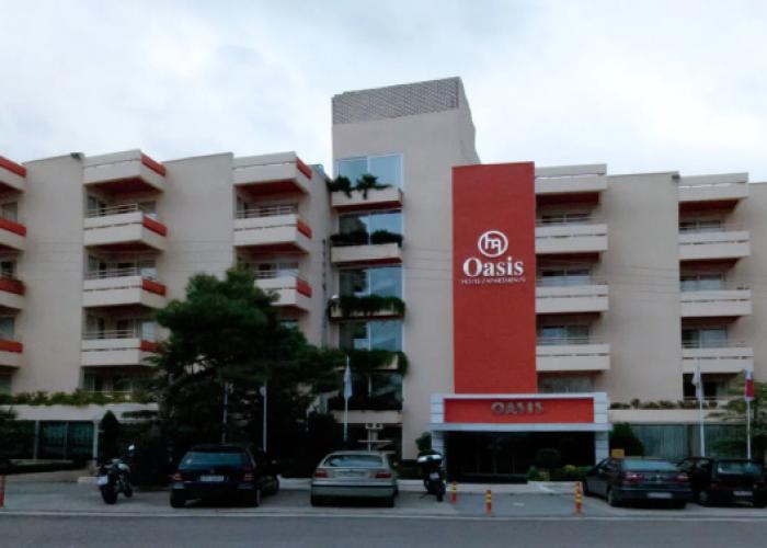 Oasis Hotel Apartments