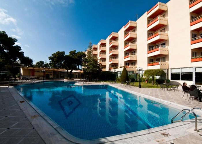 Oasis Hotel Apartments