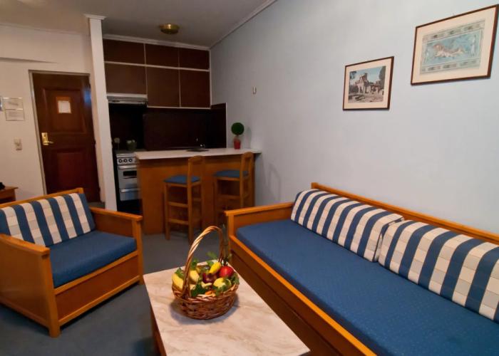 Oasis Hotel Apartments