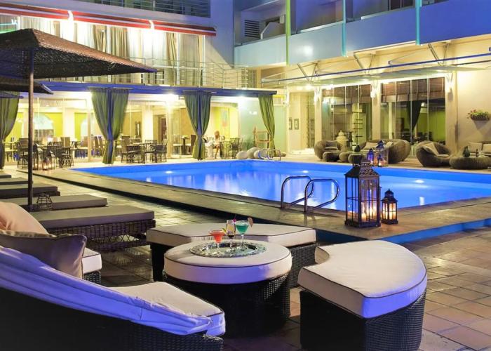 Congo Palace Hotel