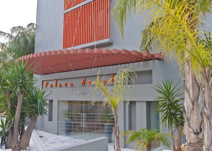 Palace Hotel Glyfada