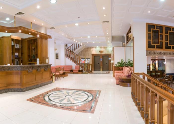 Emmantina Hotel