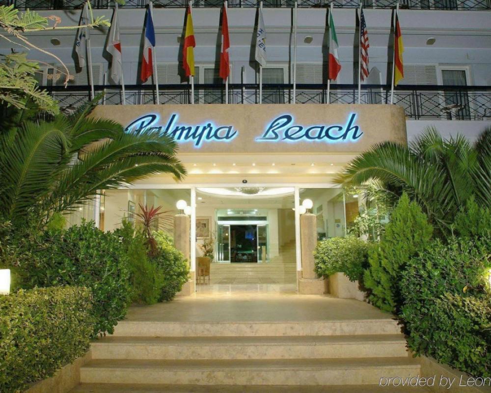 Hotel Palmyra Beach