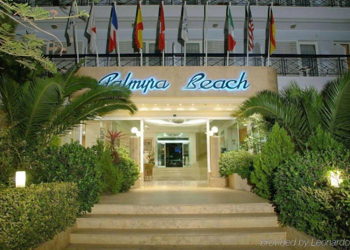 Hotel Palmyra Beach