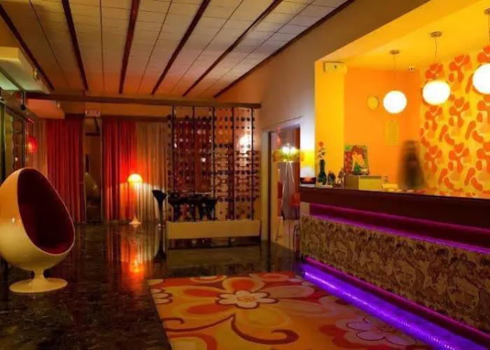 Hotel Mirada