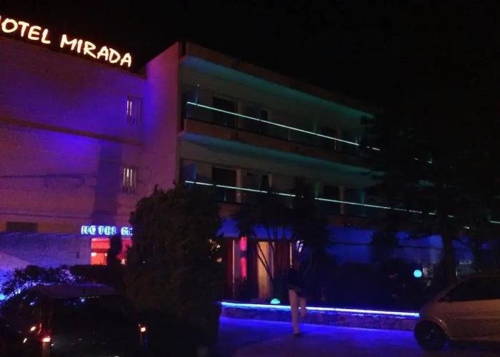 Hotel Mirada