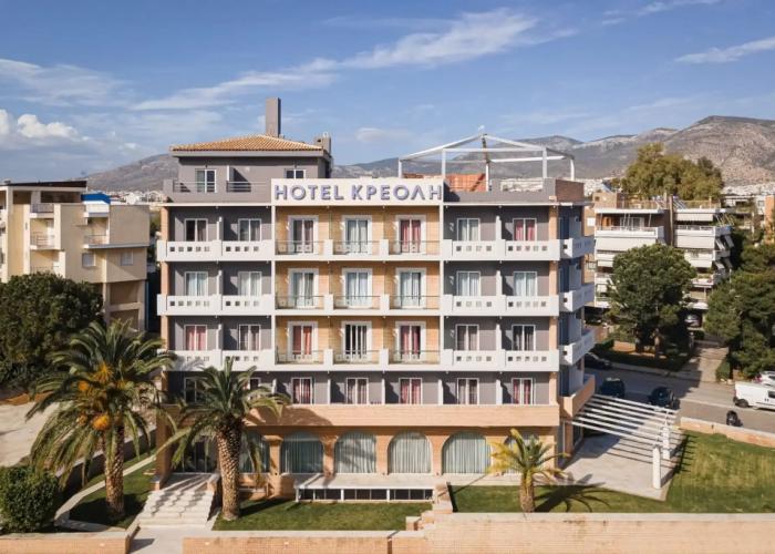 Kreoli Hotel