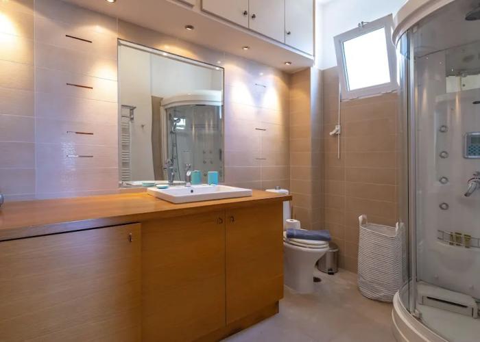 Rhea - Glyfada Sea View Apartment