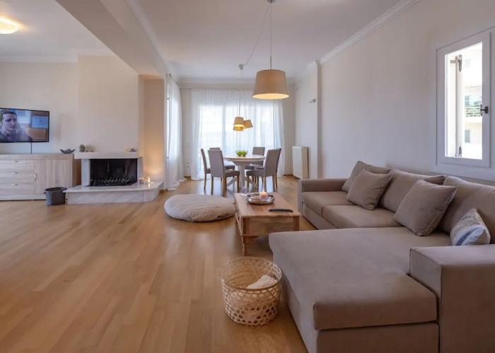 Rhea - Glyfada Sea View Apartment