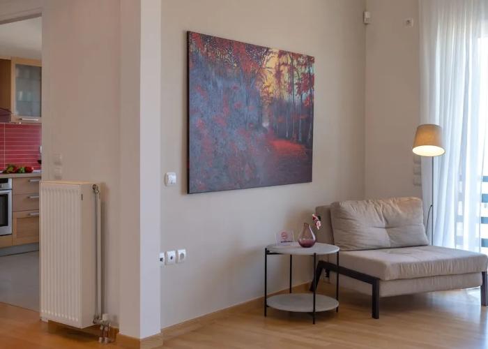Rhea - Glyfada Sea View Apartment
