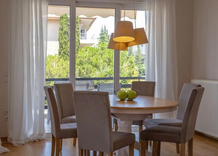 Rhea - Glyfada Sea View Apartment