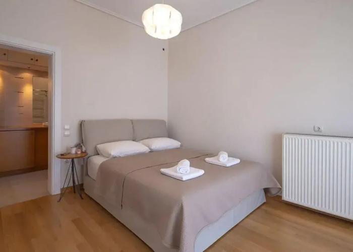 Rhea - Glyfada Sea View Apartment