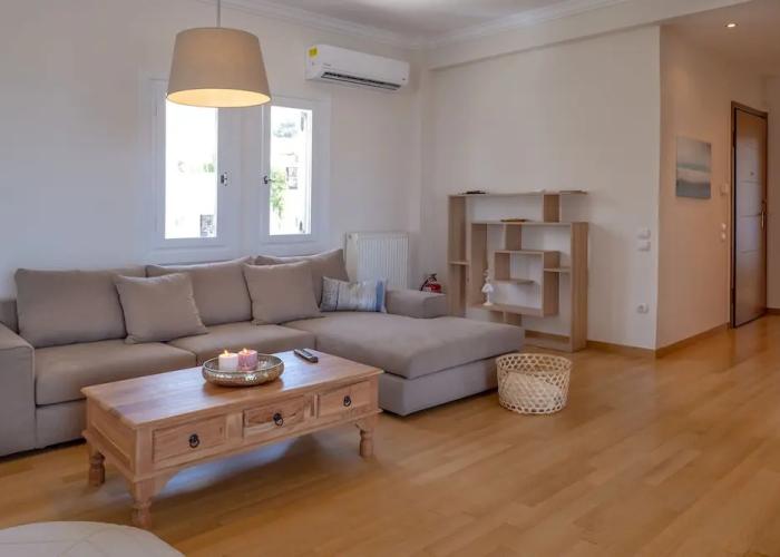 Rhea - Glyfada Sea View Apartment