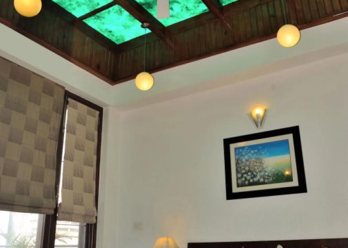 Redbrick villa