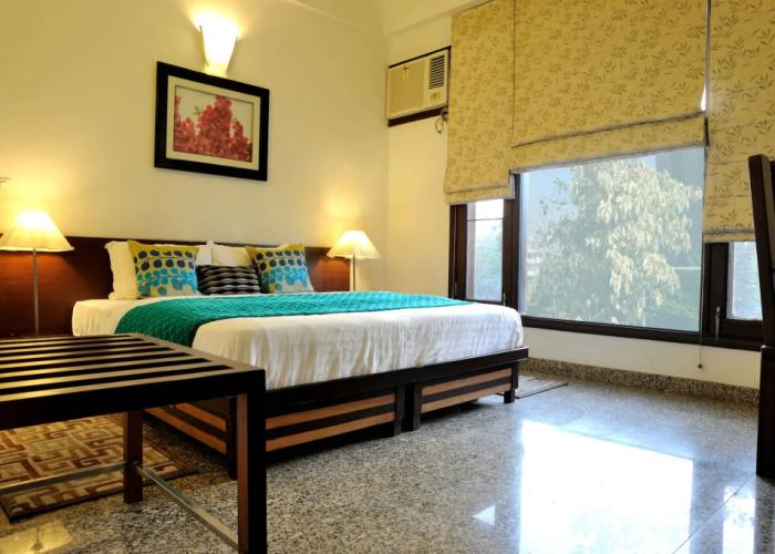 Redbrick villa