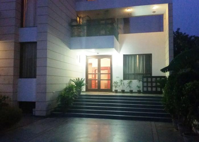 Tavisha Villa