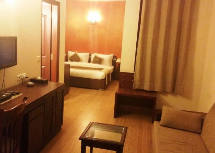 Tavisha Villa
