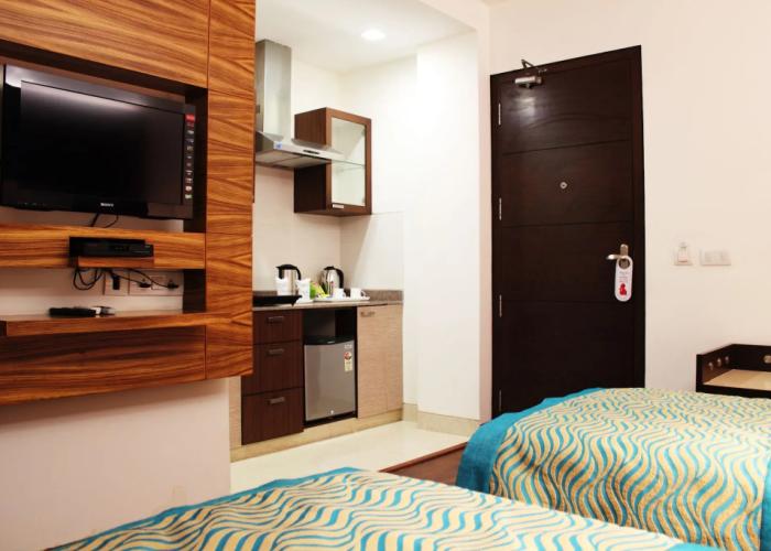 Stately Suites MG Road