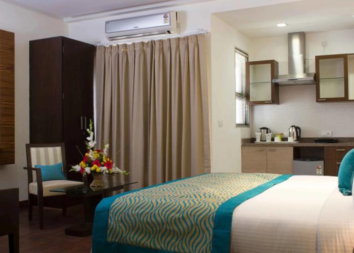 Stately Suites MG Road
