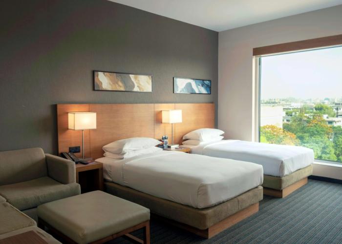 Hyatt Place Gurgaon Udyog Vihar