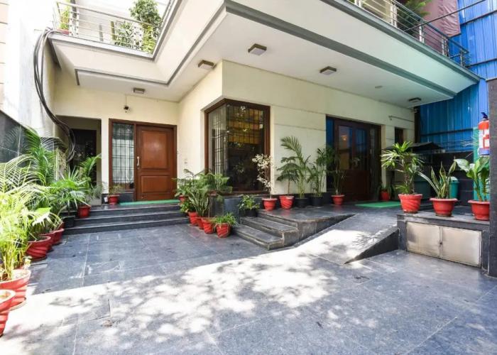 Olive Service Apartment DLF Galleria